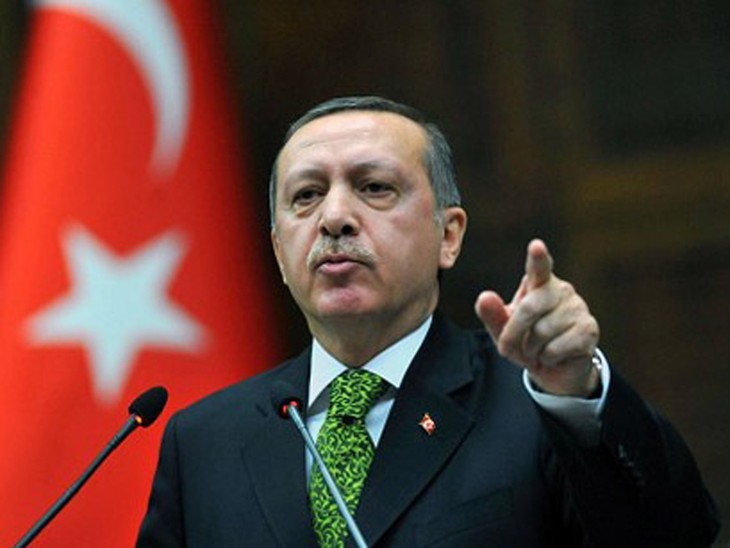 Президент Турции осудил теракт на юге страны - ảnh 1
